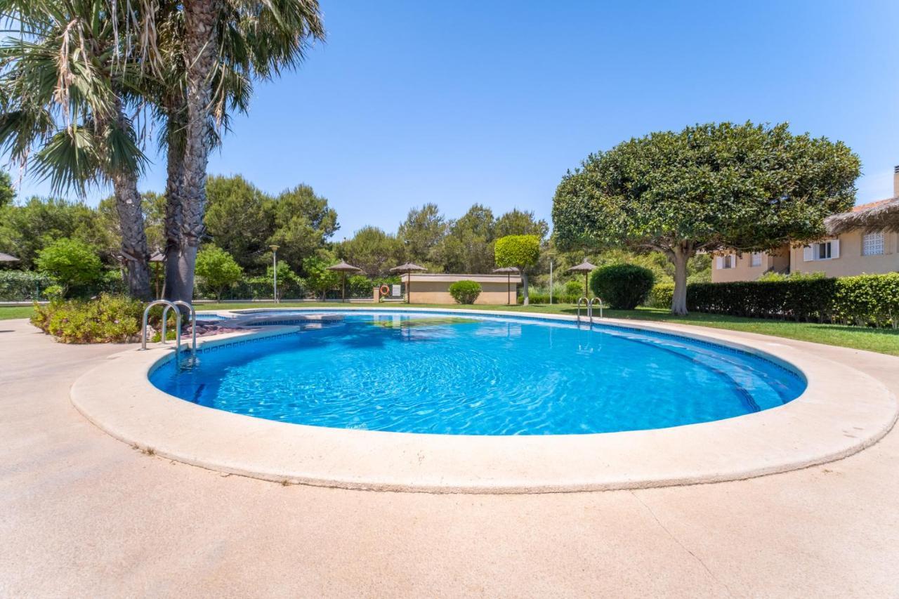 Casa Del Sol Naciente Villa Gran Alacant Bagian luar foto