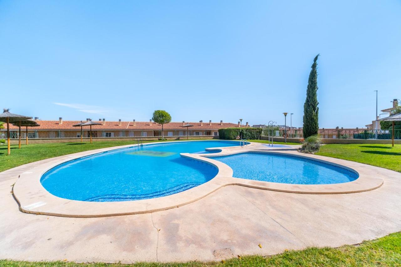 Casa Del Sol Naciente Villa Gran Alacant Bagian luar foto