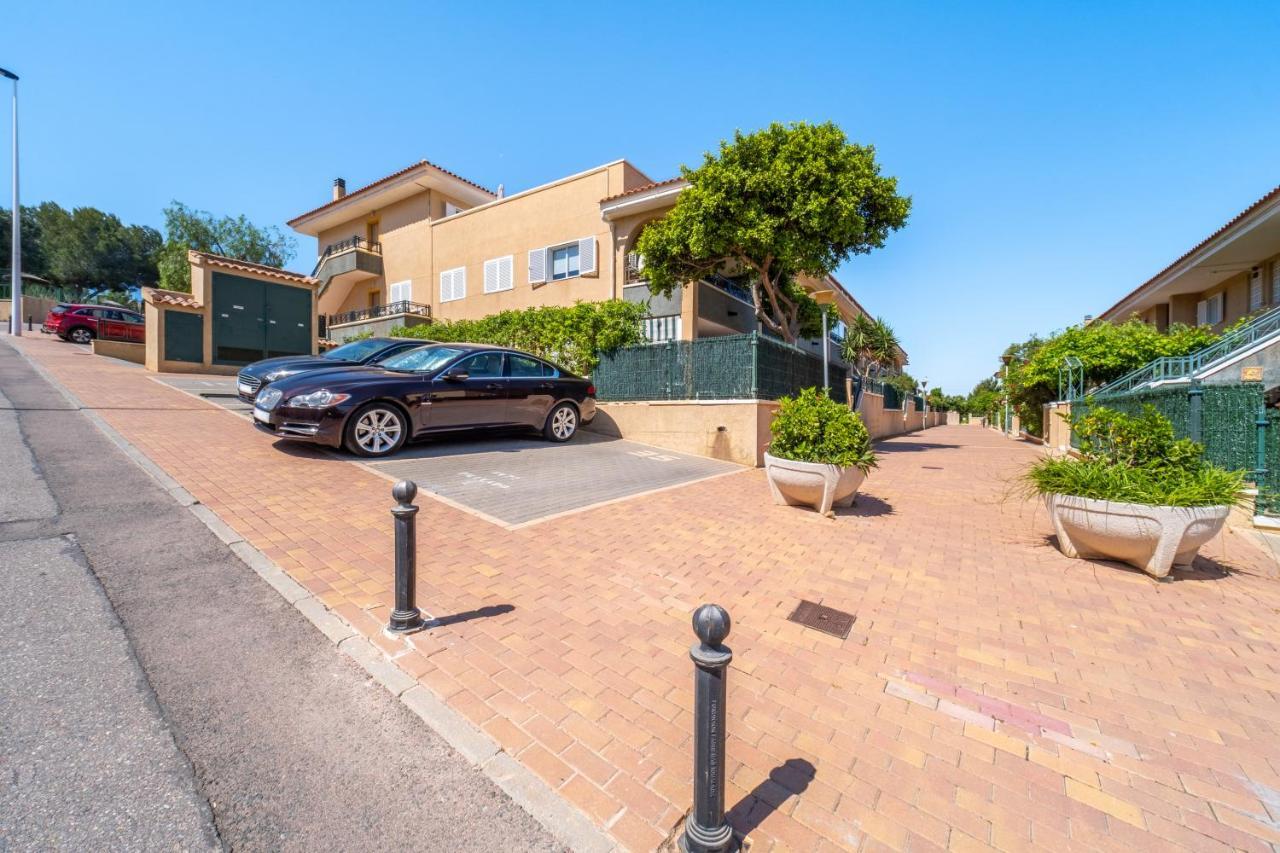 Casa Del Sol Naciente Villa Gran Alacant Bagian luar foto