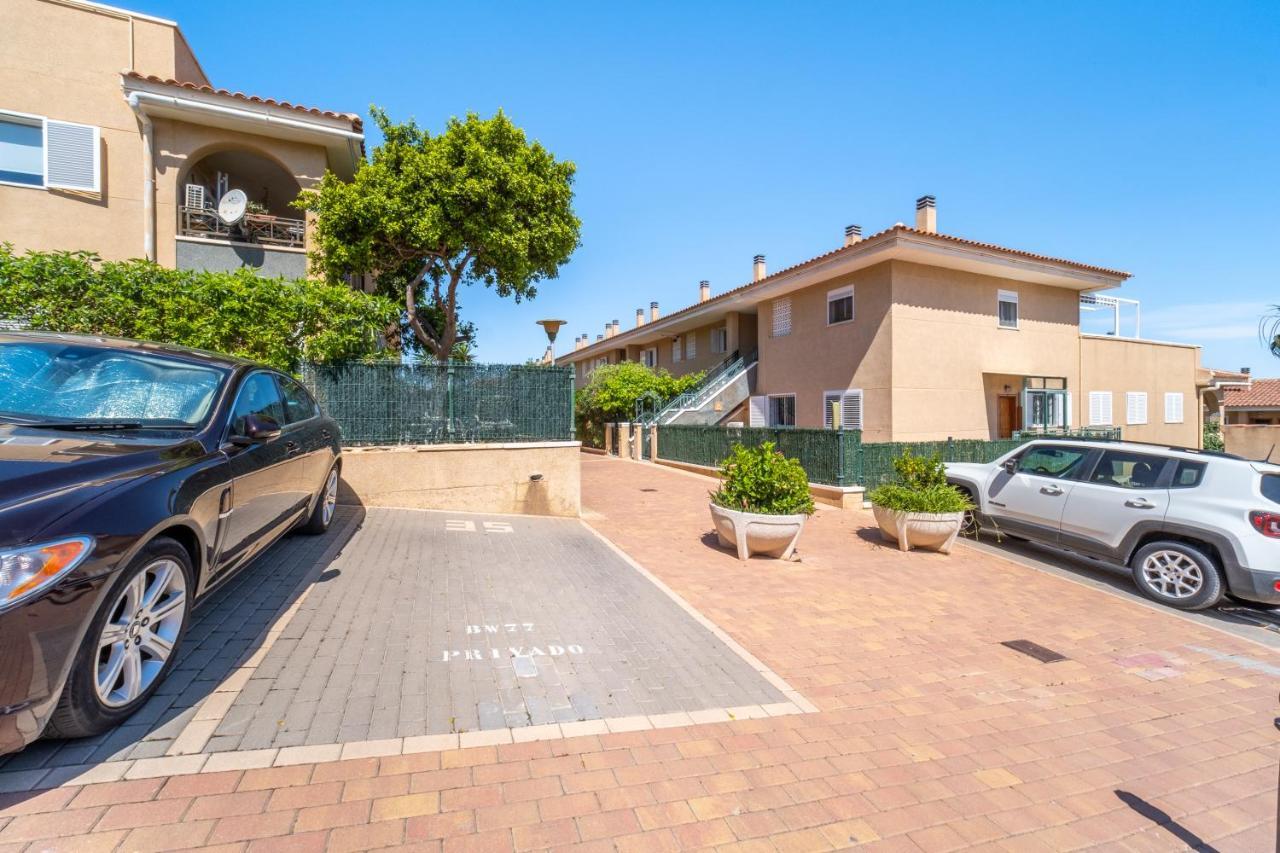 Casa Del Sol Naciente Villa Gran Alacant Bagian luar foto
